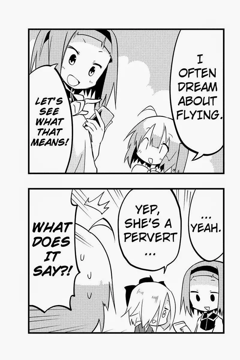 Seitokai Sousenkyo Chapter 18 21